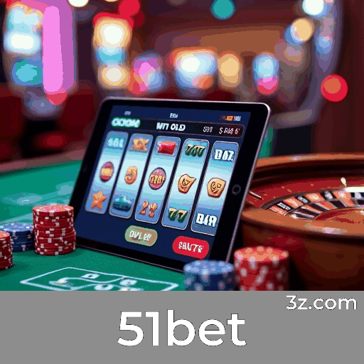 51bet: Plataforma de Apostas e Cassino Segura e Rápida